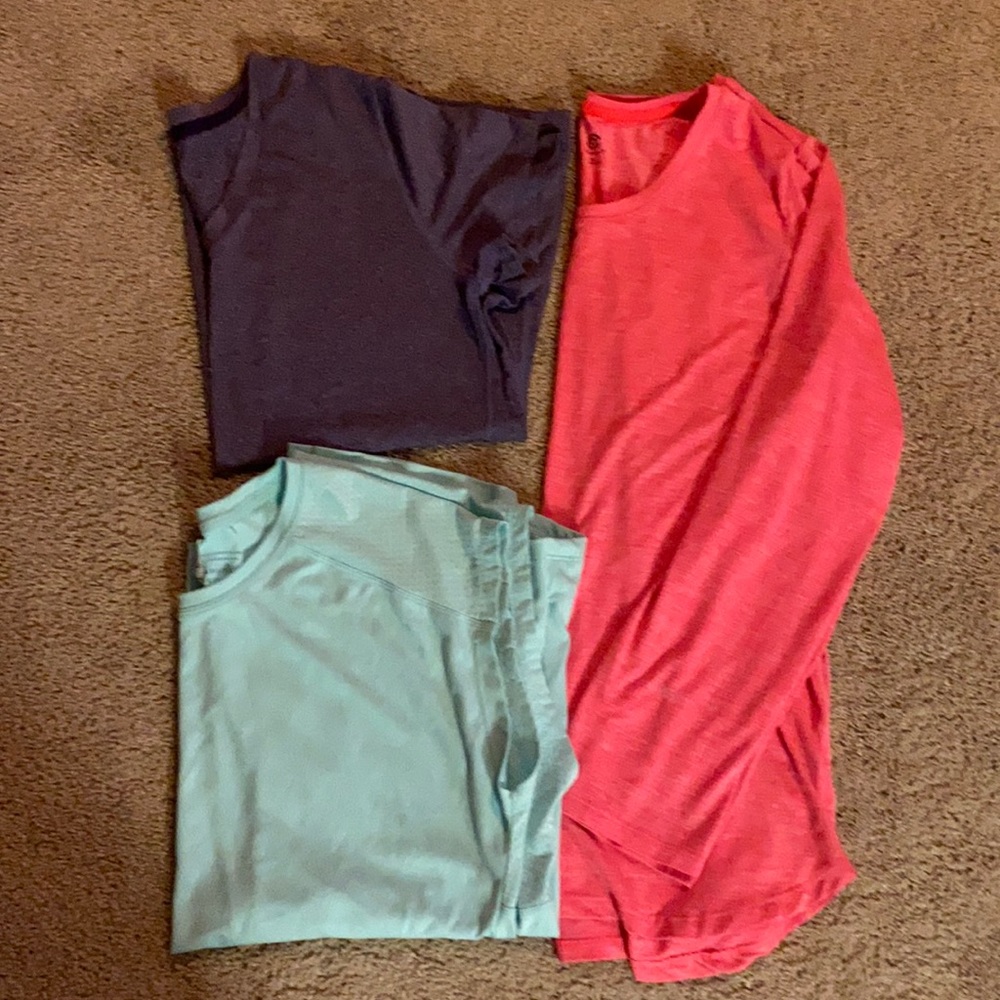 3 C9 Athletic Tops